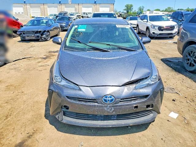 2021 TOYOTA PRIUS L ECO 5