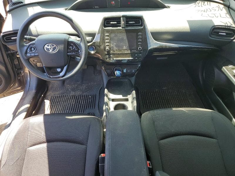2021 TOYOTA PRIUS L ECO 8