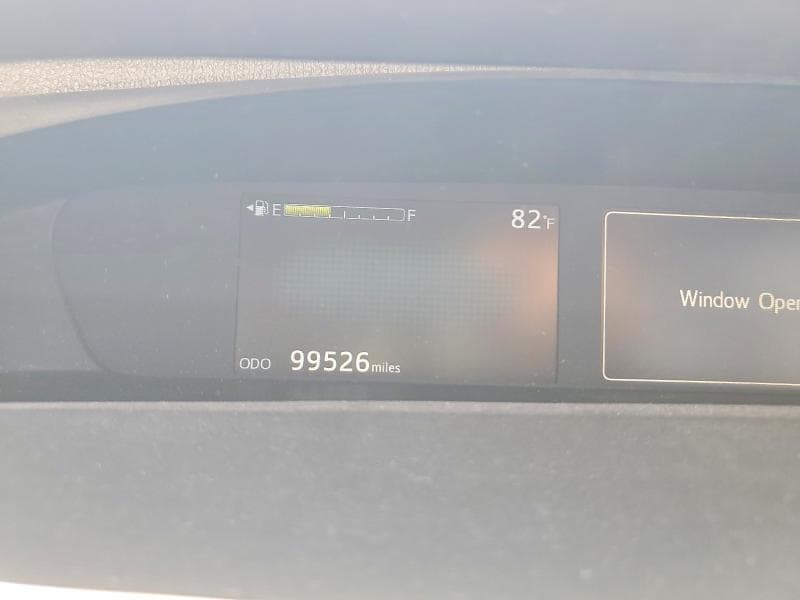 2021 TOYOTA PRIUS L ECO 9