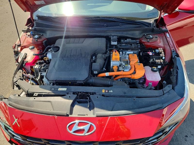 2023 HYUNDAI ELANTRA LIMITED 11