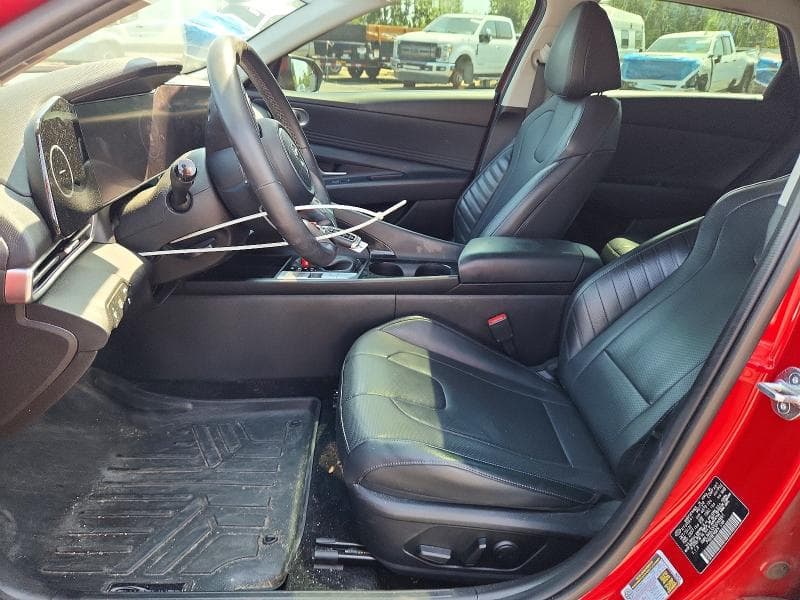 2023 HYUNDAI ELANTRA LIMITED 7