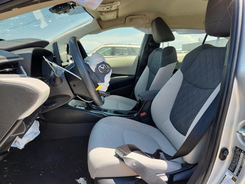 2022 TOYOTA COROLLA LE 7