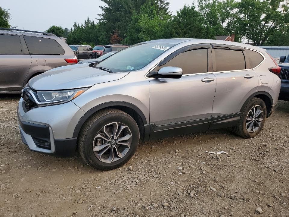 2020 HONDA CR-V - 1