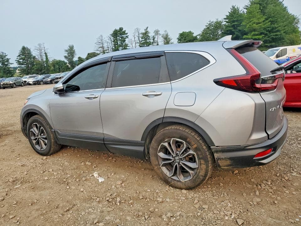 2020 HONDA CR-V 2