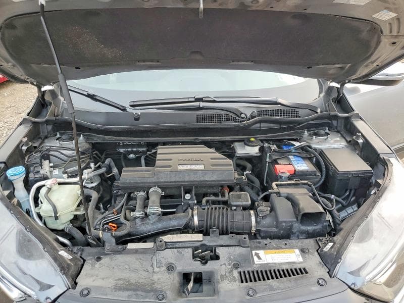 2020 HONDA CR-V 11