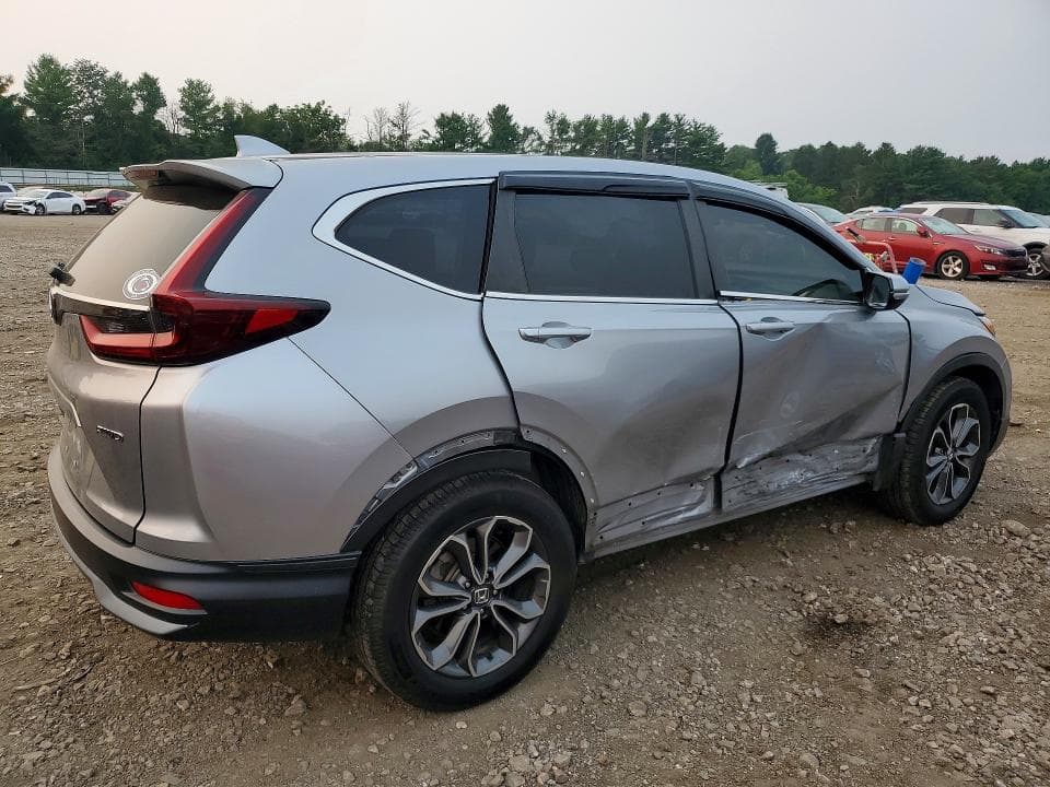 2020 HONDA CR-V 3