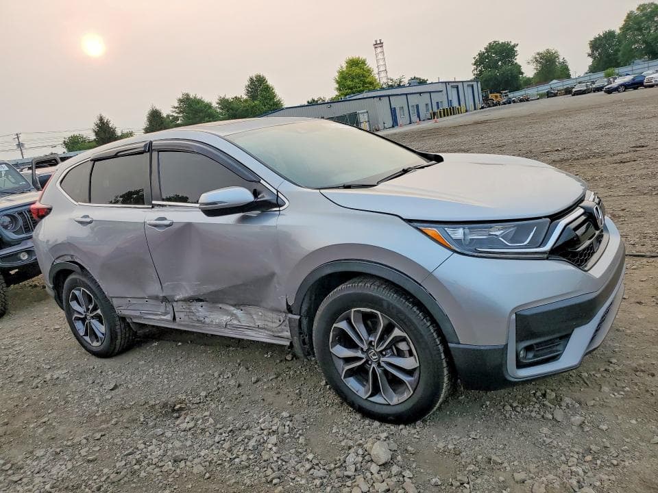 2020 HONDA CR-V 4