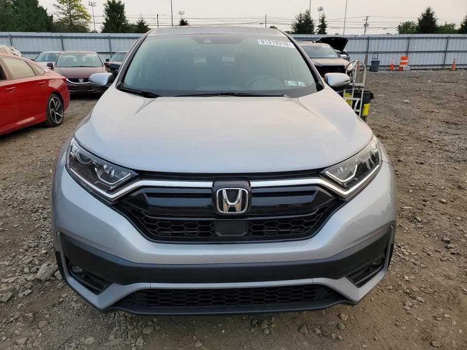 2020 HONDA CR-V 5