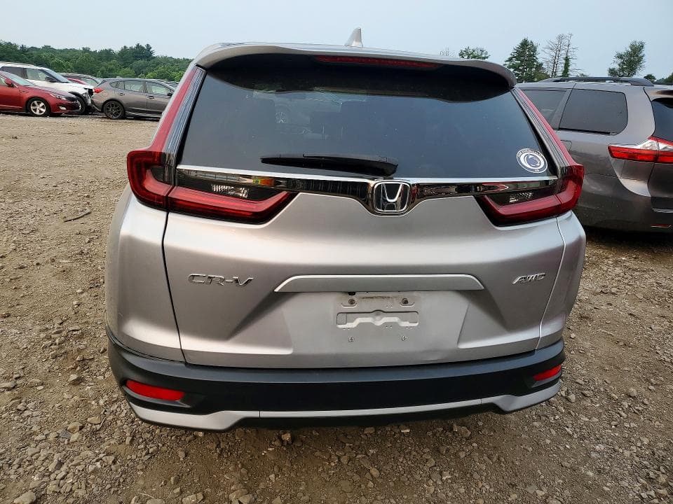 2020 HONDA CR-V 6