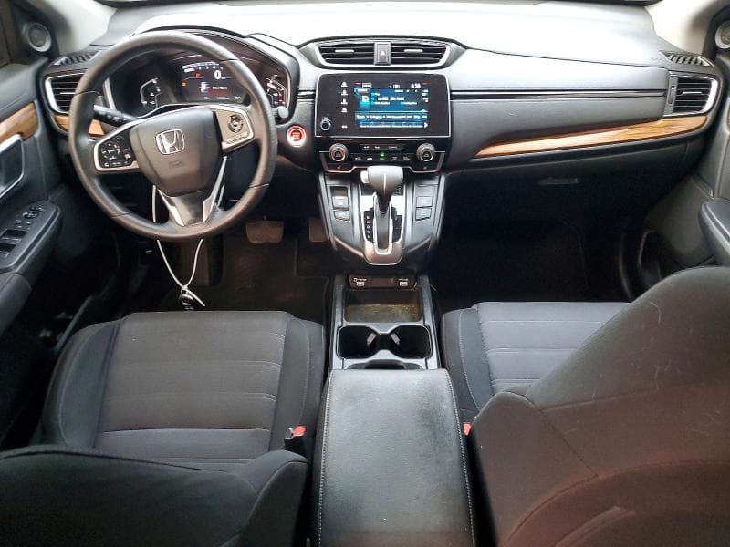 2020 HONDA CR-V 8