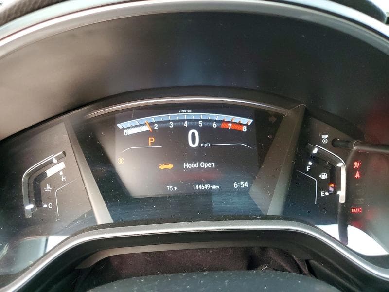2020 HONDA CR-V 9