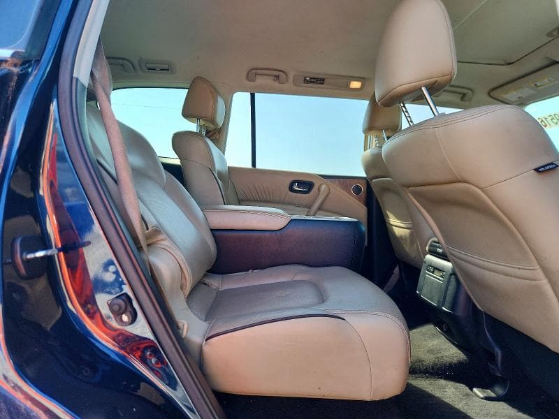 2021 NISSAN ARMADA SL SL 11