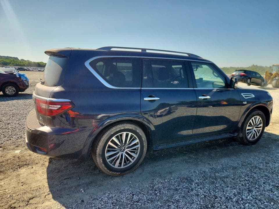 2021 NISSAN ARMADA SL SL 3