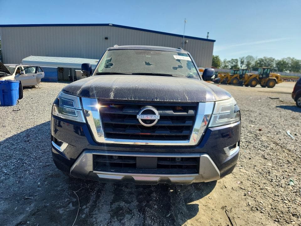 2021 NISSAN ARMADA SL SL 5