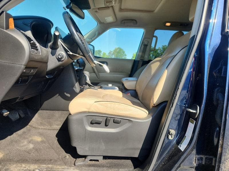 2021 NISSAN ARMADA SL SL 7