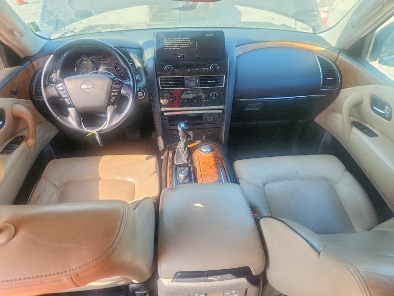2021 NISSAN ARMADA SL SL 8