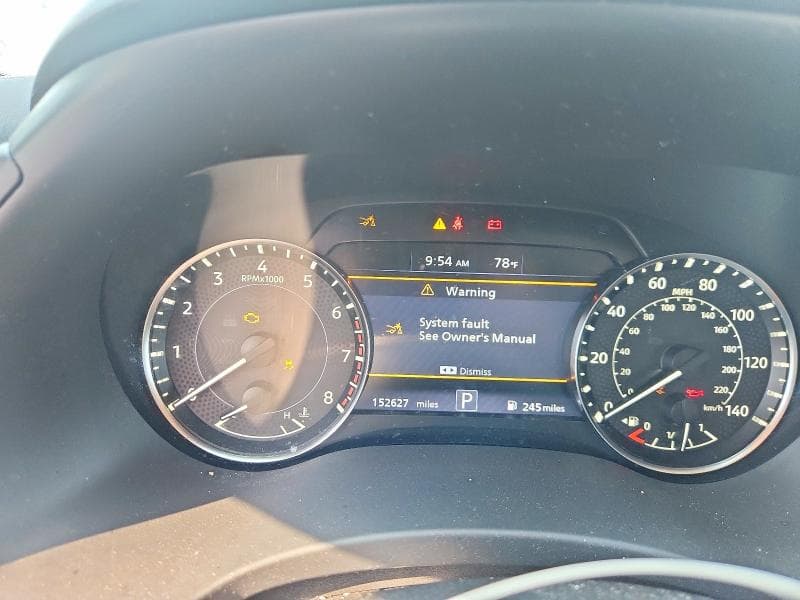 2021 NISSAN ARMADA SL SL 9