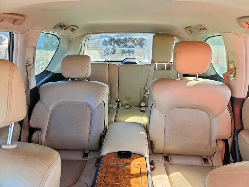 2021 NISSAN ARMADA SL SL 10