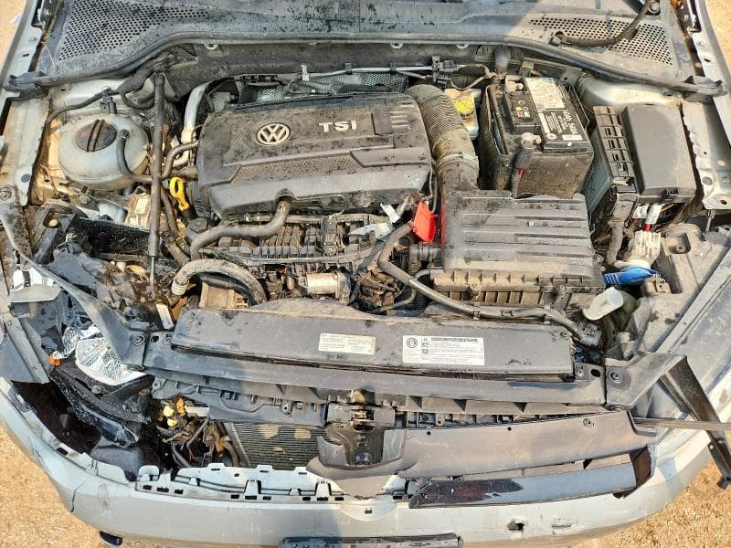 2017 VOLKSWAGEN GOLF S 11