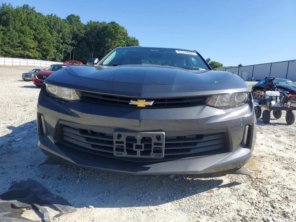 2017 CHEVROLET CAMARO LT 5