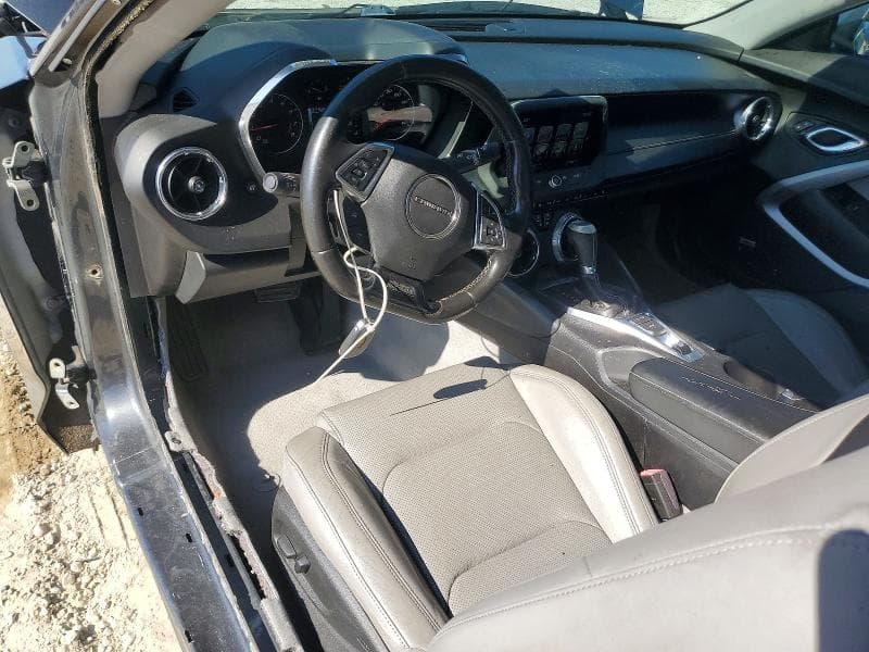 2017 CHEVROLET CAMARO LT 8