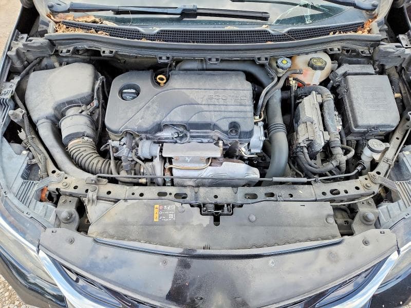 2019 CHEVROLET CRUZE PREMIER 11