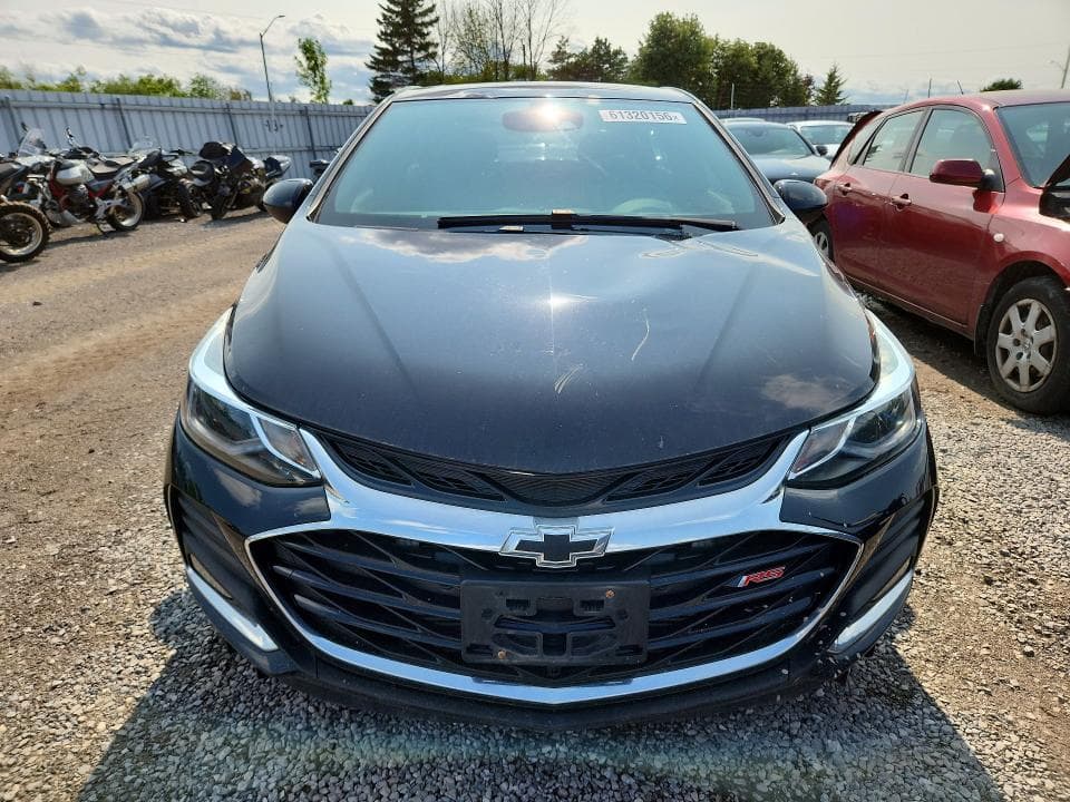 2019 CHEVROLET CRUZE PREMIER 5