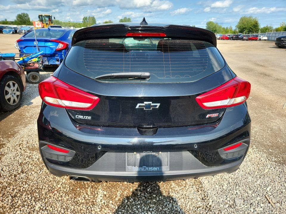 2019 CHEVROLET CRUZE PREMIER 6