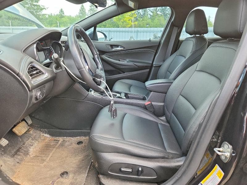 2019 CHEVROLET CRUZE PREMIER 7