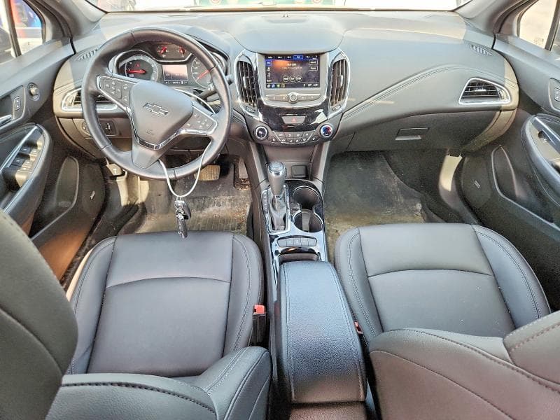 2019 CHEVROLET CRUZE PREMIER 8