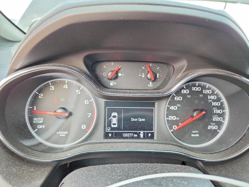 2019 CHEVROLET CRUZE PREMIER 9