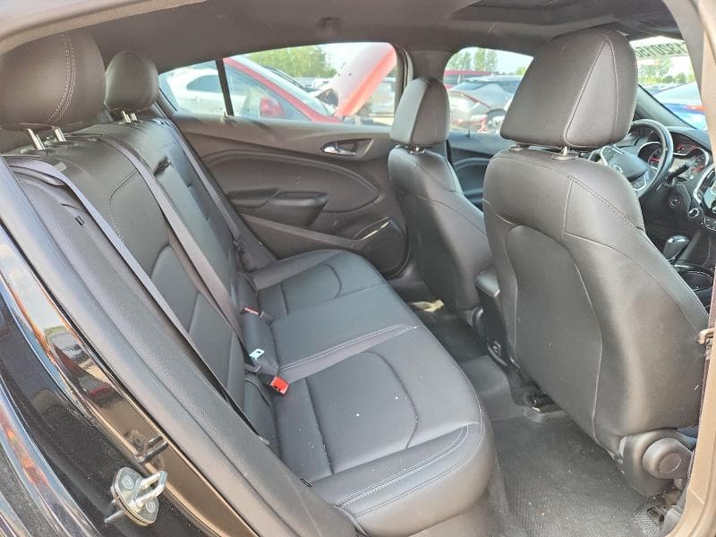 2019 CHEVROLET CRUZE PREMIER 10
