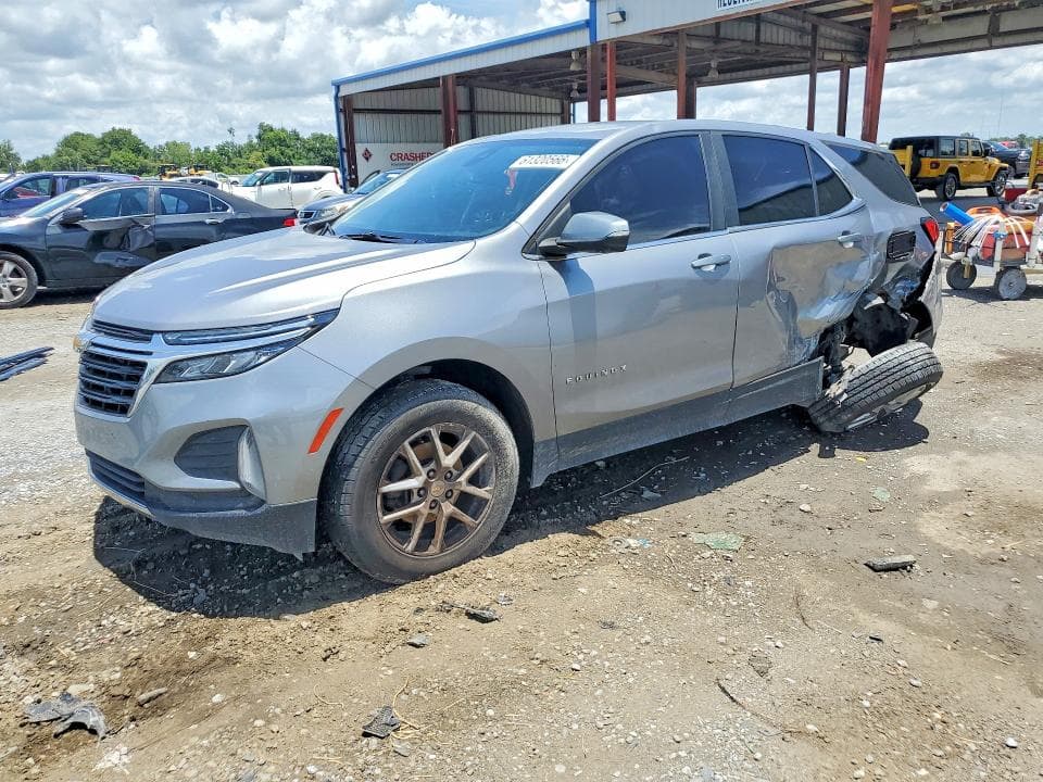 2024 CHEVROLET EQUINOX LT - 1