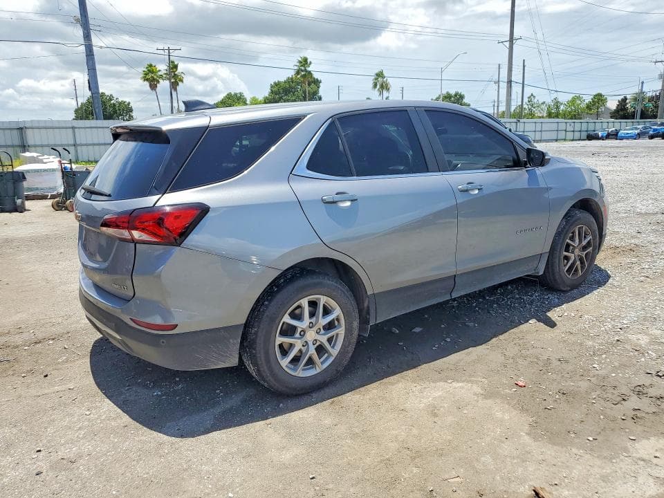 2024 CHEVROLET EQUINOX LT 3