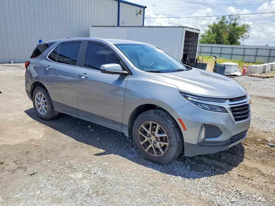 2024 CHEVROLET EQUINOX LT 4