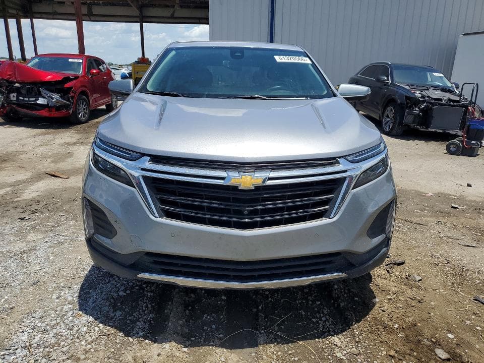 2024 CHEVROLET EQUINOX LT 5