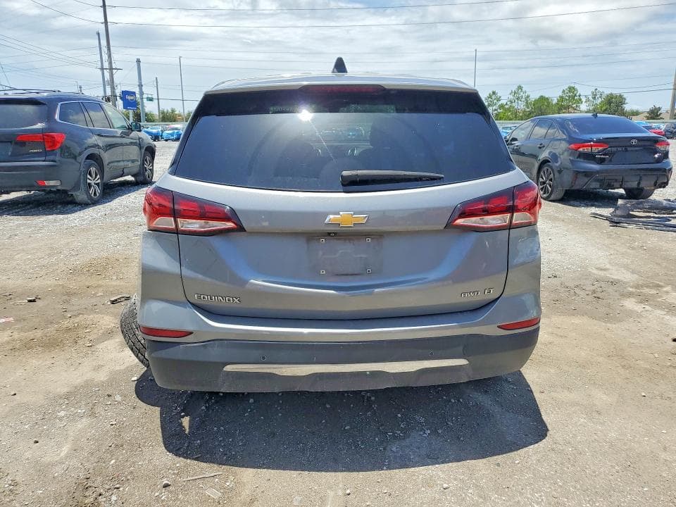 2024 CHEVROLET EQUINOX LT 6