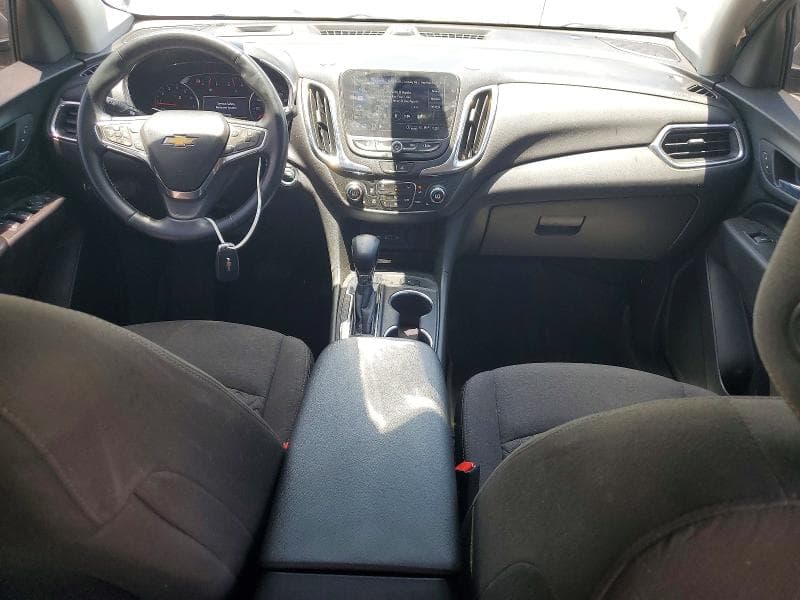 2024 CHEVROLET EQUINOX LT 8