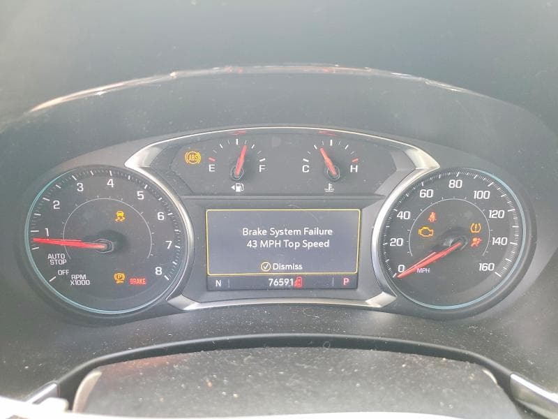 2024 CHEVROLET EQUINOX LT 9