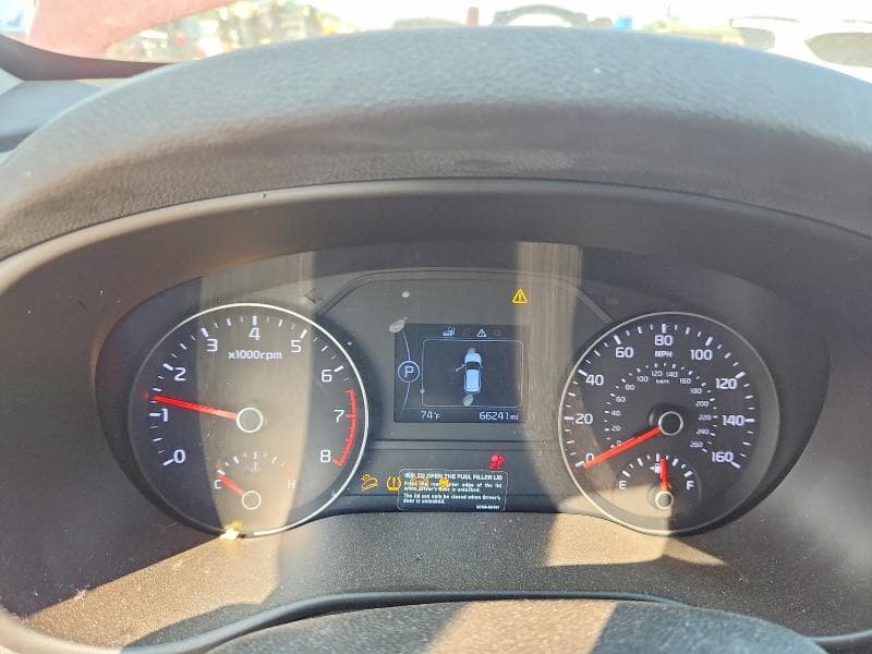 2019 KIA SPORTAGE LX 9