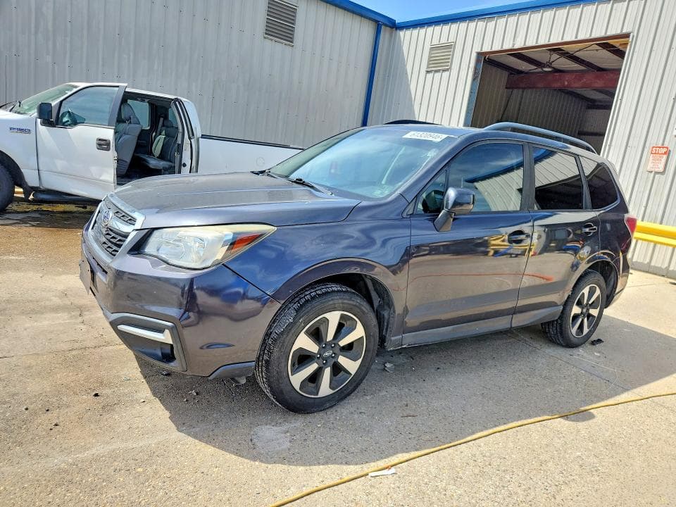 2017 SUBARU FORESTER 2.5I PREMIUM - 1