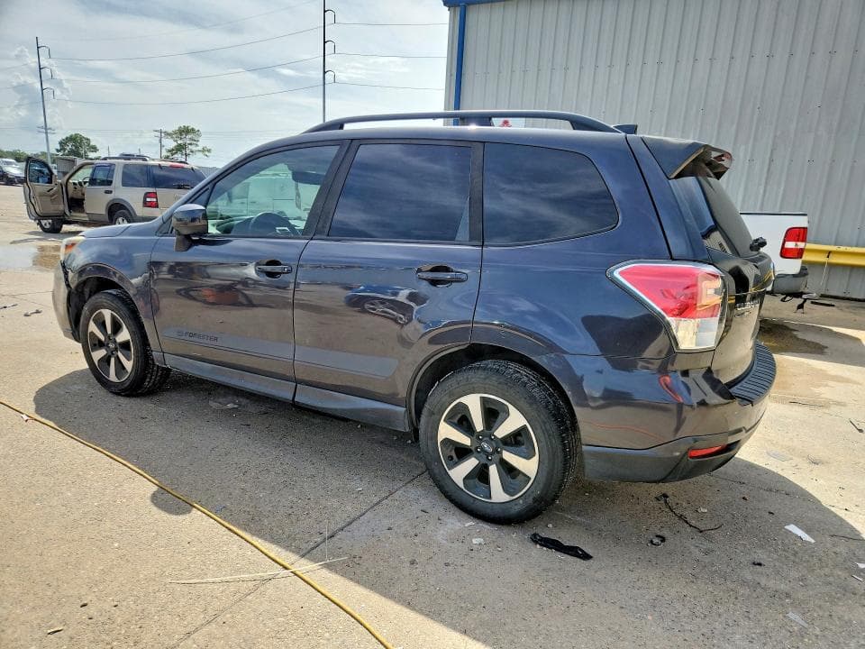 2017 SUBARU FORESTER 2.5I PREMIUM 2