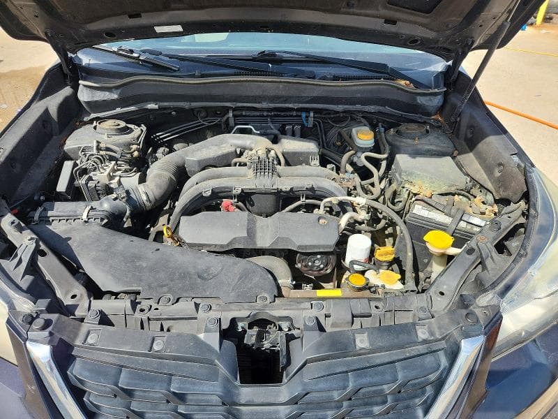 2017 SUBARU FORESTER 2.5I PREMIUM 11