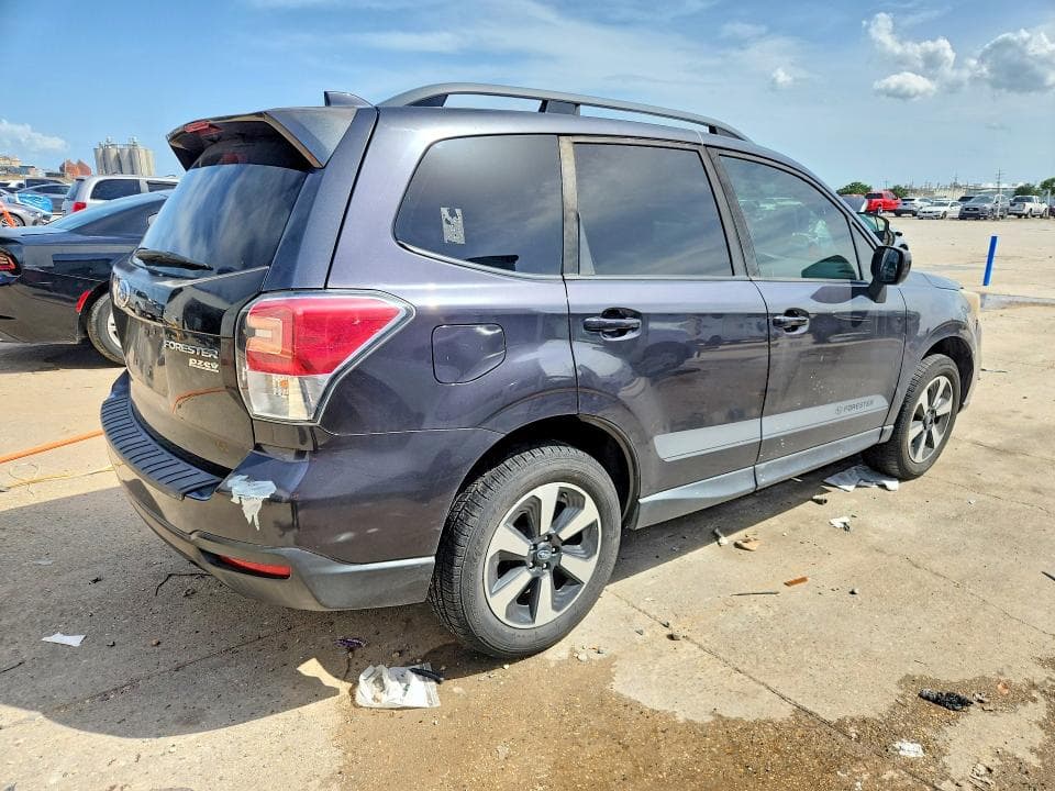 2017 SUBARU FORESTER 2.5I PREMIUM 3