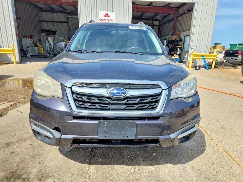 2017 SUBARU FORESTER 2.5I PREMIUM 5