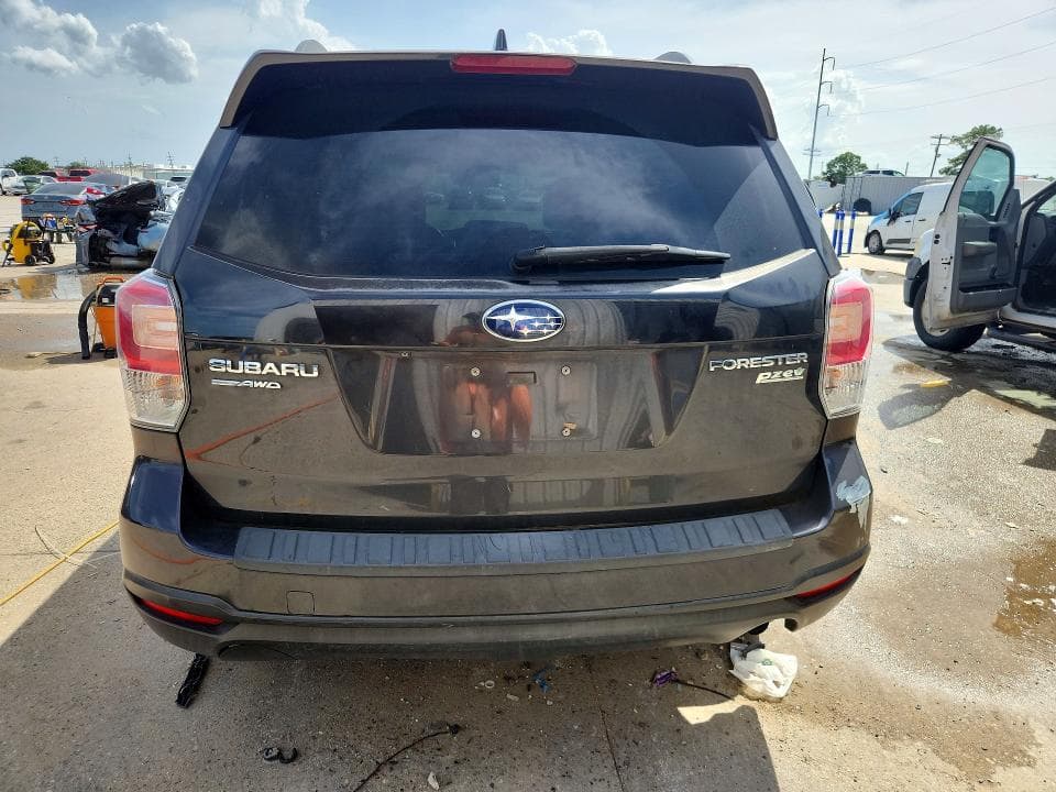 2017 SUBARU FORESTER 2.5I PREMIUM 6