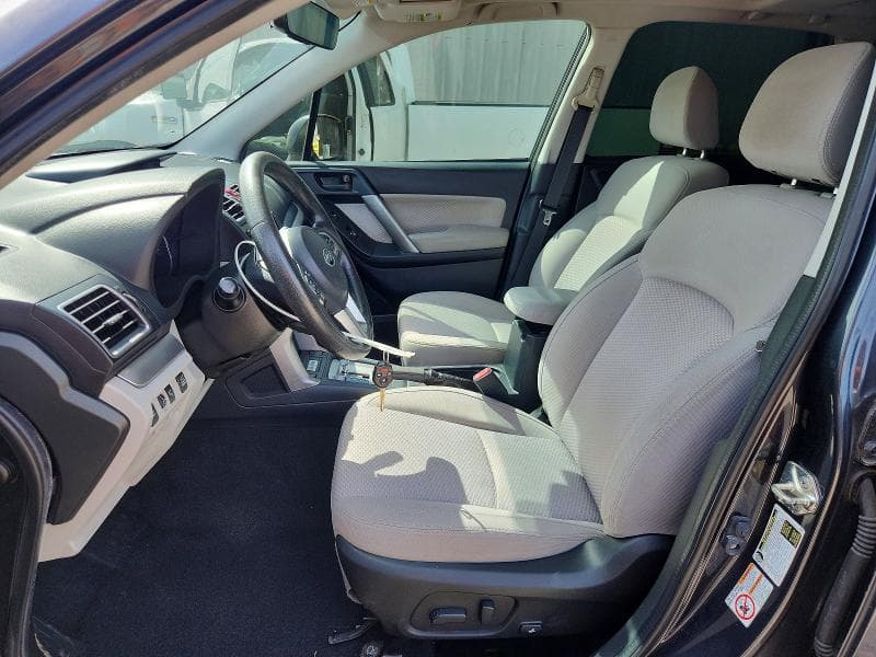 2017 SUBARU FORESTER 2.5I PREMIUM 7