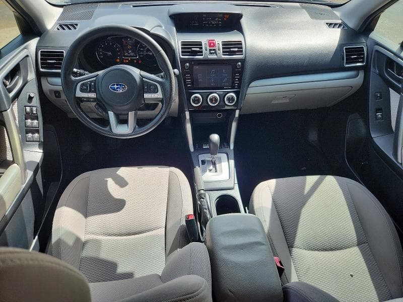 2017 SUBARU FORESTER 2.5I PREMIUM 8