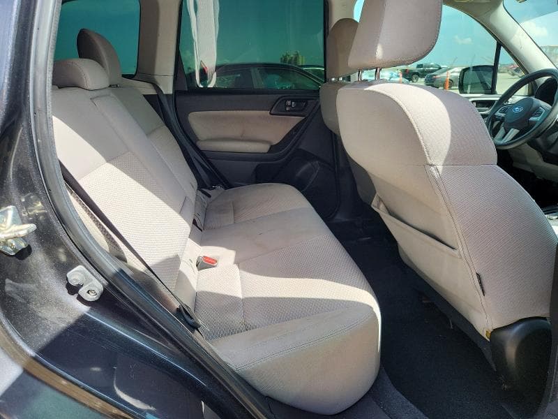 2017 SUBARU FORESTER 2.5I PREMIUM 10