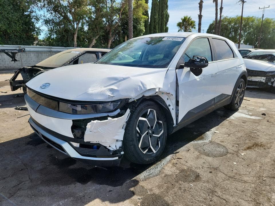 2024 HYUNDAI IONIQ 5 SEL - 1